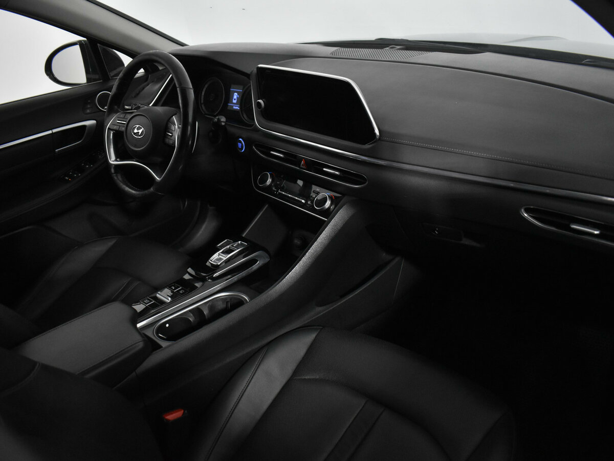 Продажа Б/У Хендай Соната. Фото: #8