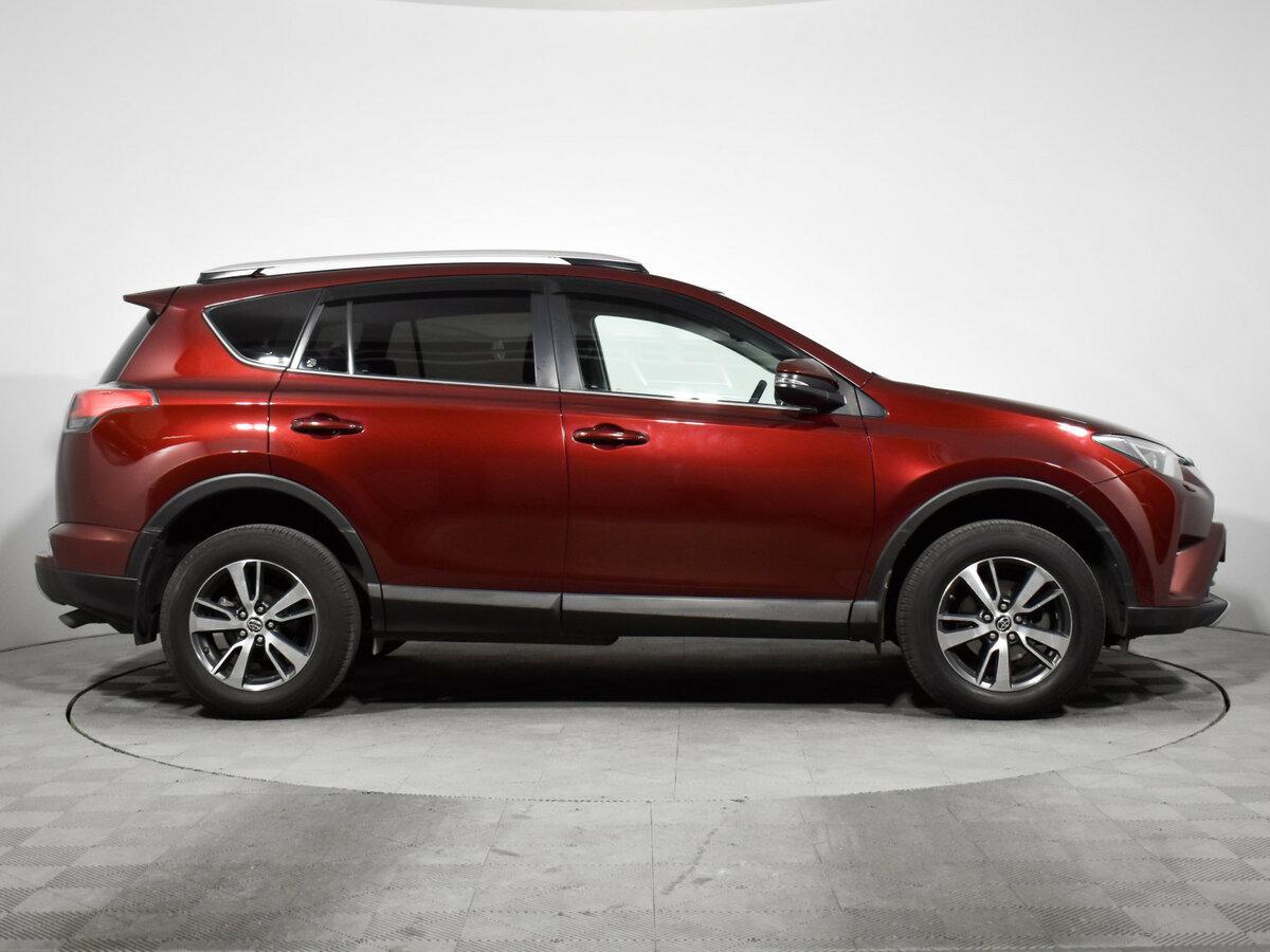 Продажа Б/У Тойота Рав4. Фото: #3