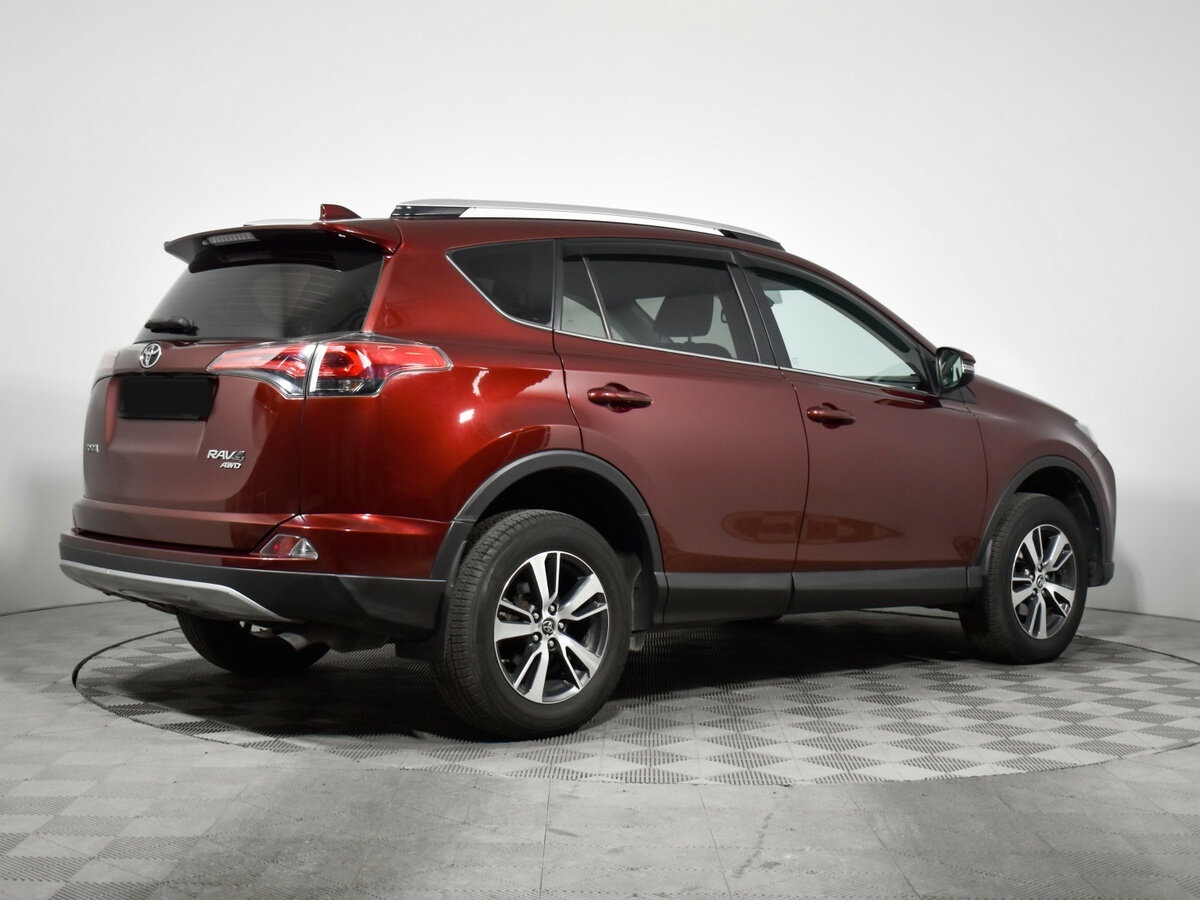 Продажа Б/У Тойота Рав4. Фото: #4