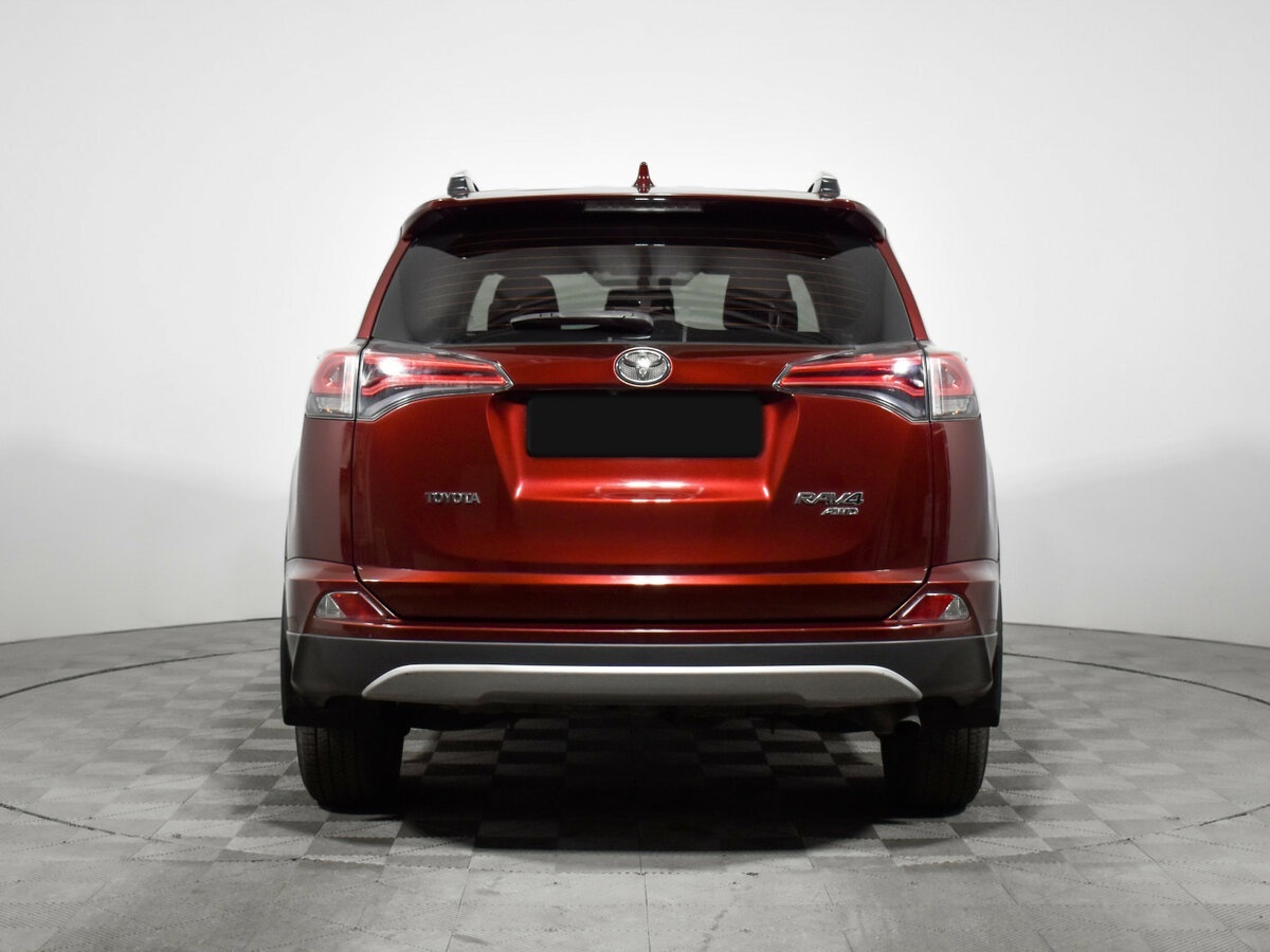 Продажа Б/У Тойота Рав4. Фото: #5