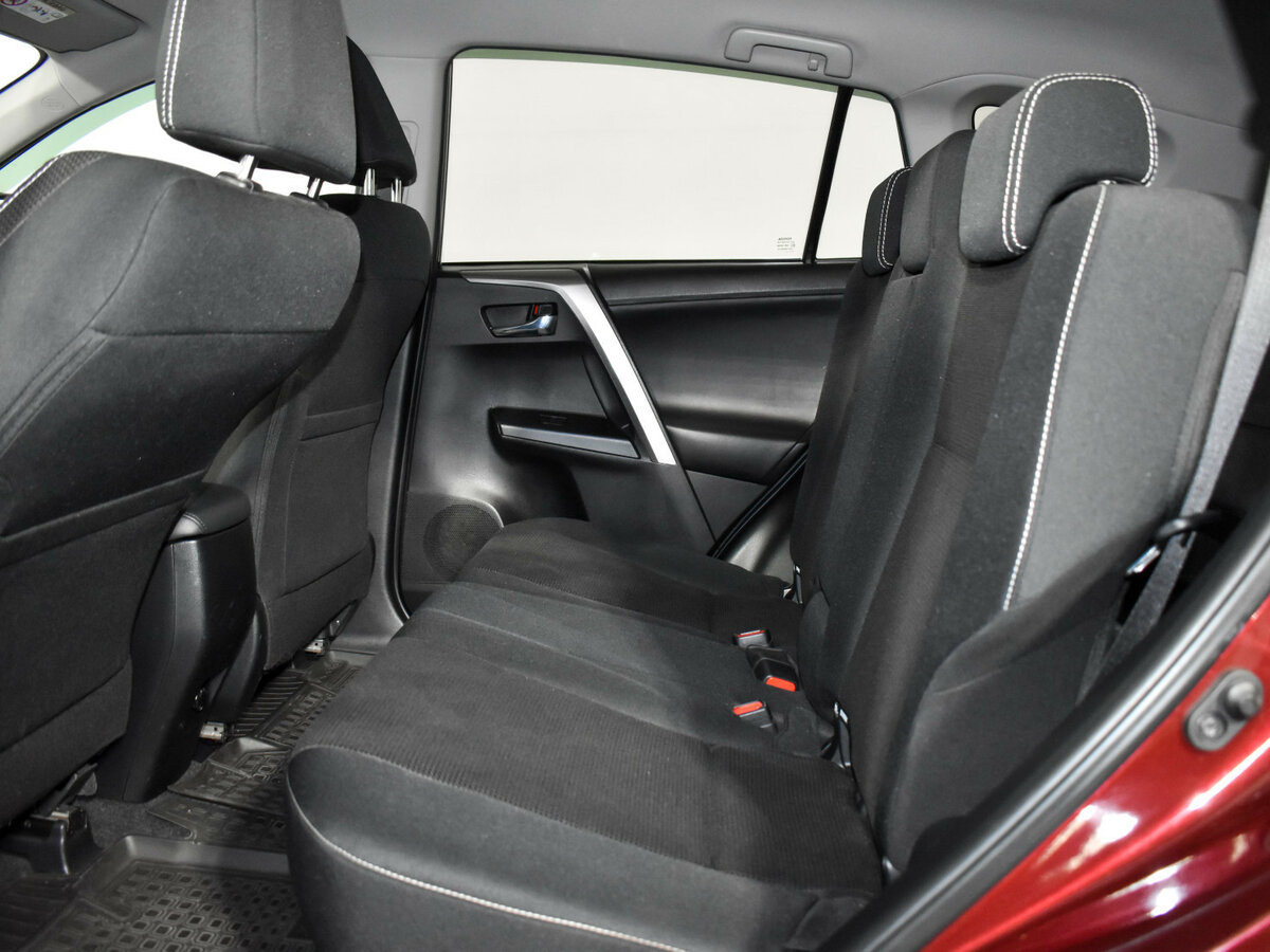 Продажа Б/У Тойота Рав4. Фото: #10