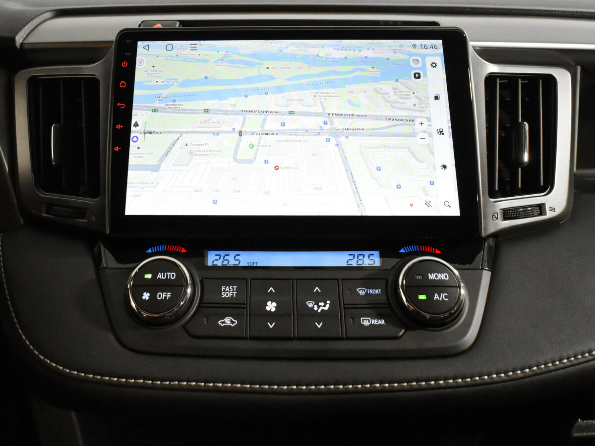 Продажа Б/У Тойота Рав4. Фото: #14