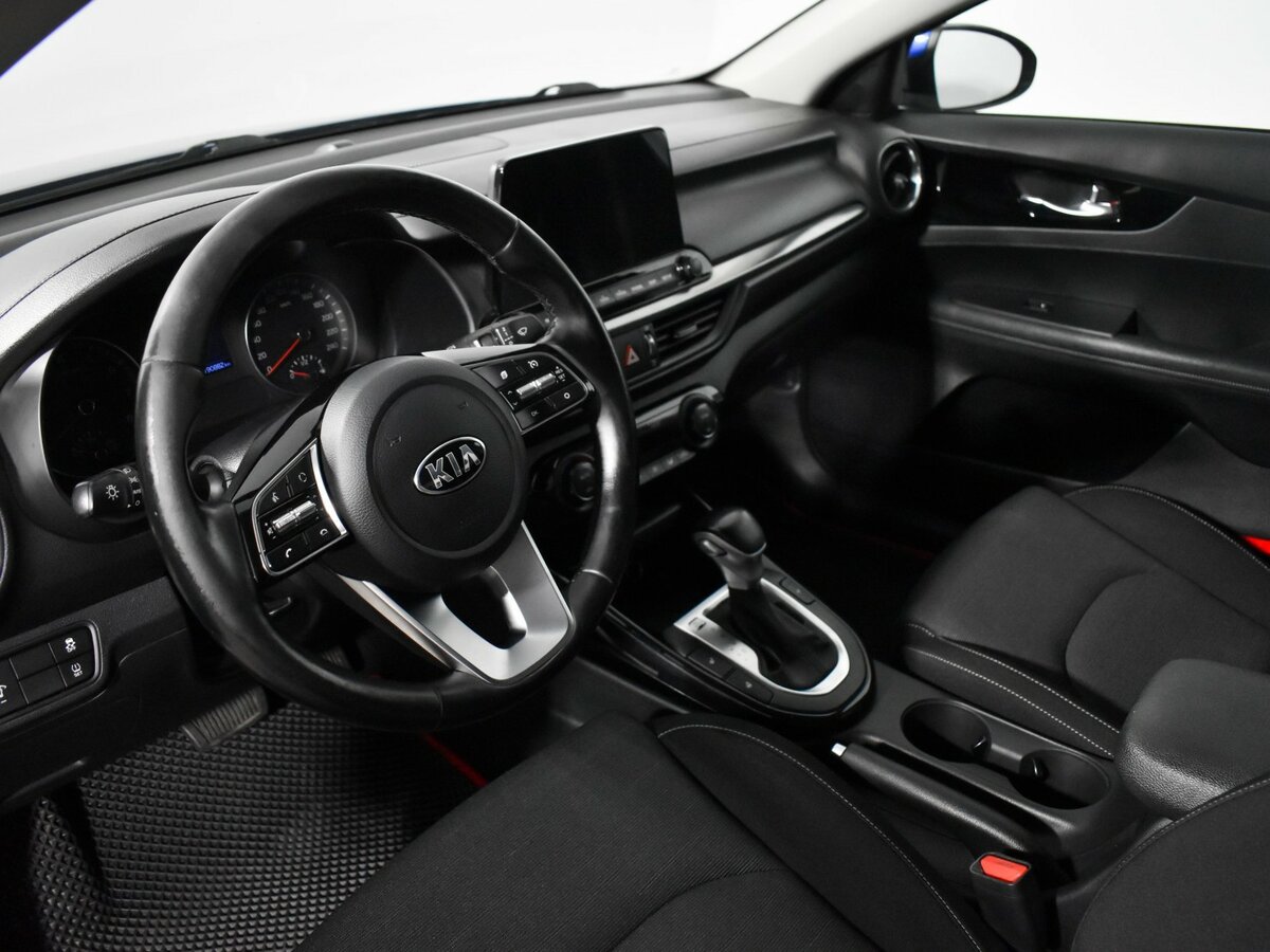 Продажа Б/У Киа Церато. Фото: #6