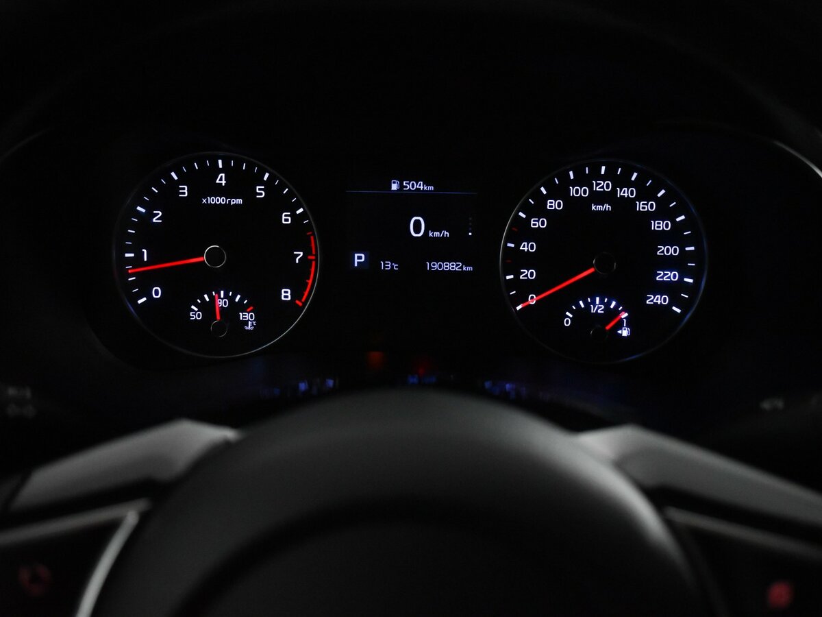 Продажа Б/У Киа Церато. Фото: #12