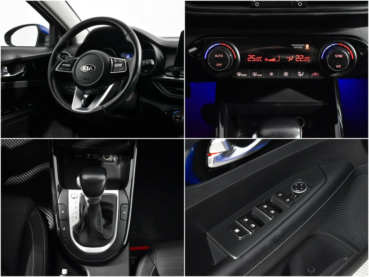 Продажа Б/У Киа Церато. Фото: #13