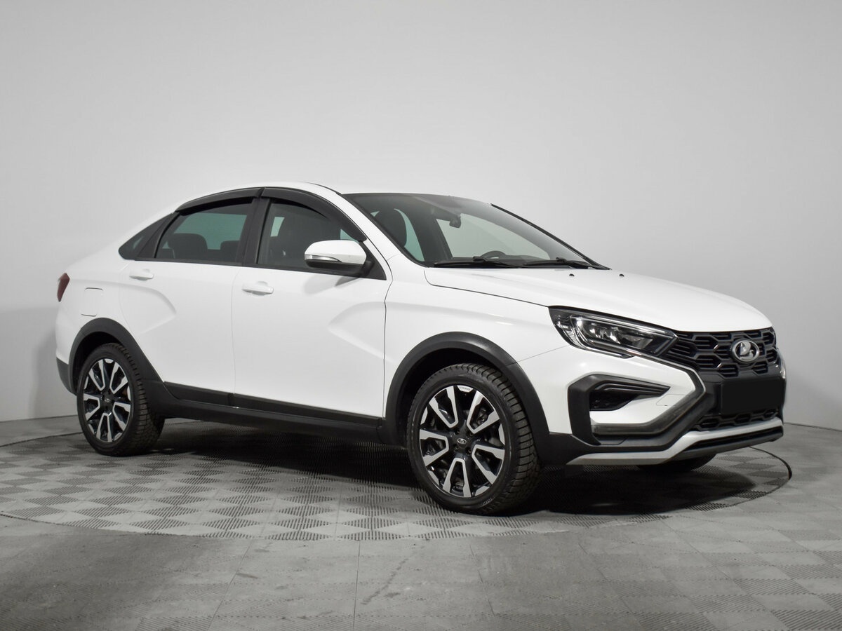 Продажа Б/У Лада (ВАЗ) Веста. Фото: #2