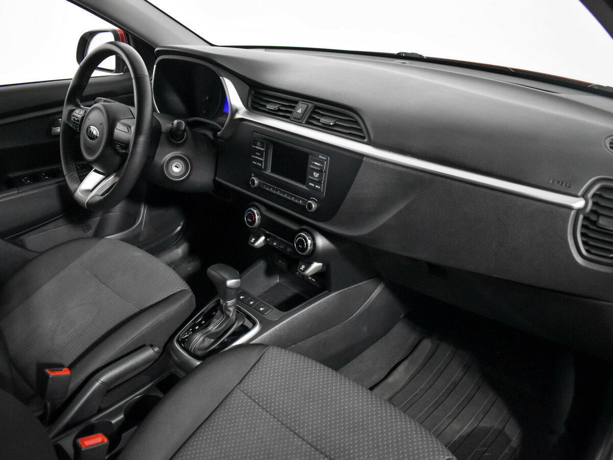 Продажа Б/У Киа Рио. Фото: #11