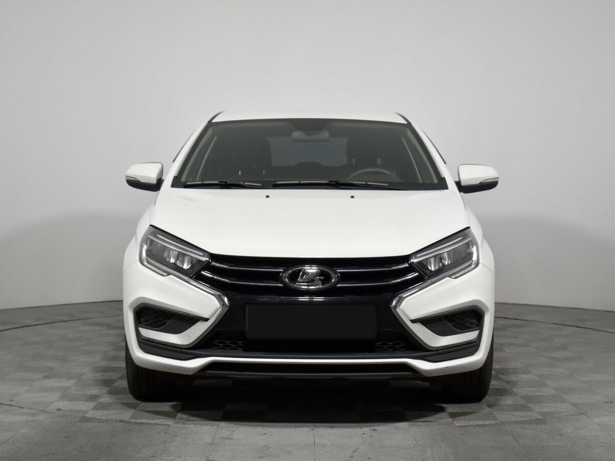 Продажа Б/У Лада (ВАЗ) Веста. Фото: #1