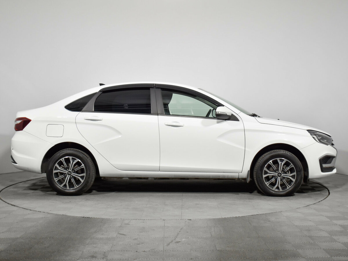 Продажа Б/У Лада (ВАЗ) Веста. Фото: #3