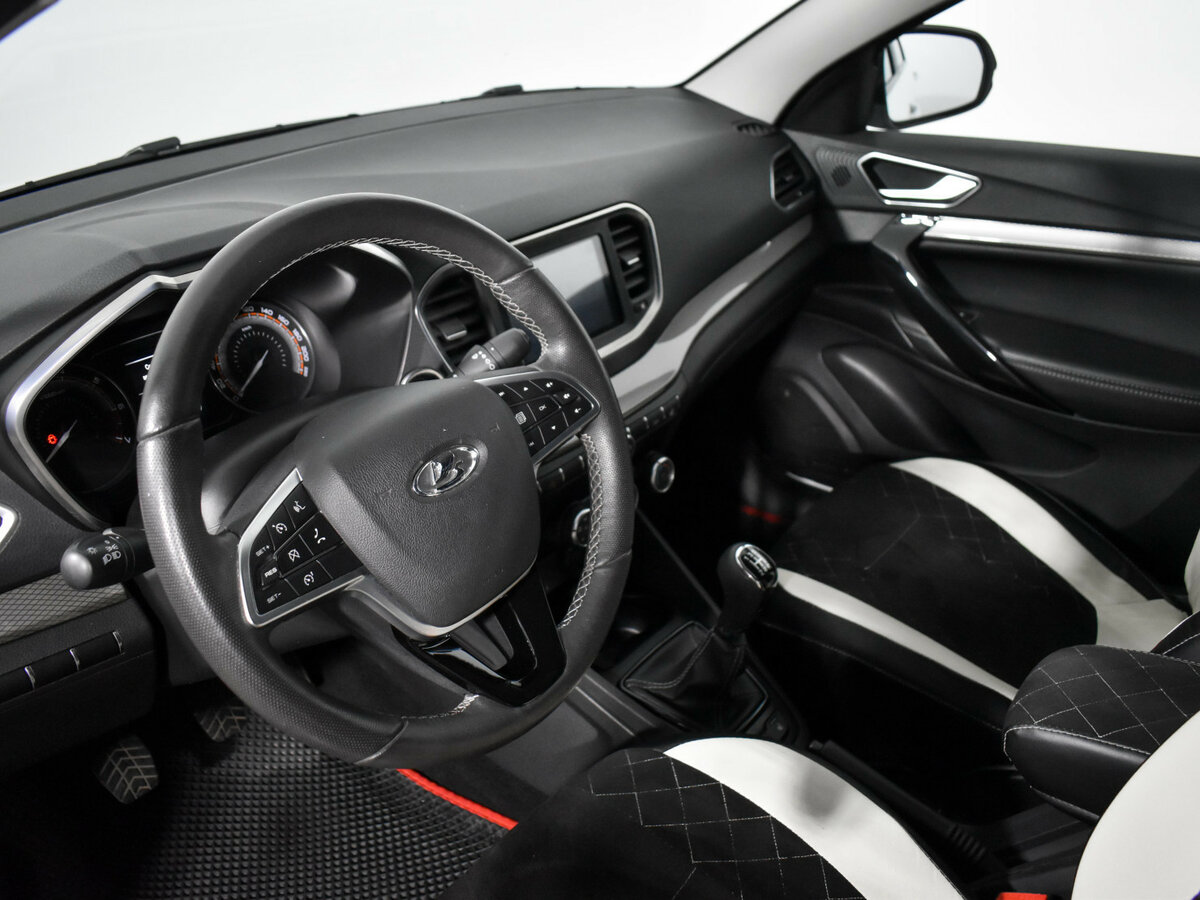 Продажа Б/У Лада (ВАЗ) Веста. Фото: #8