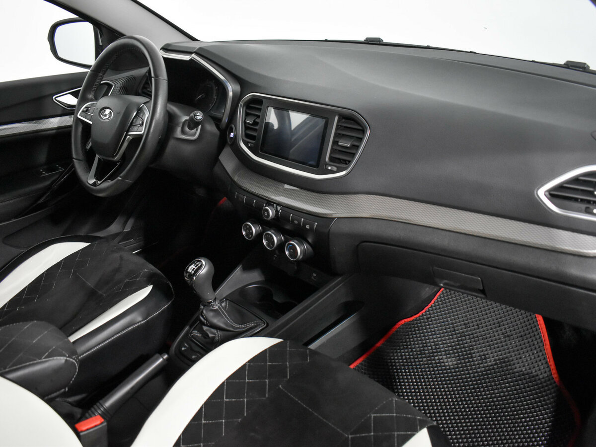 Продажа Б/У Лада (ВАЗ) Веста. Фото: #11