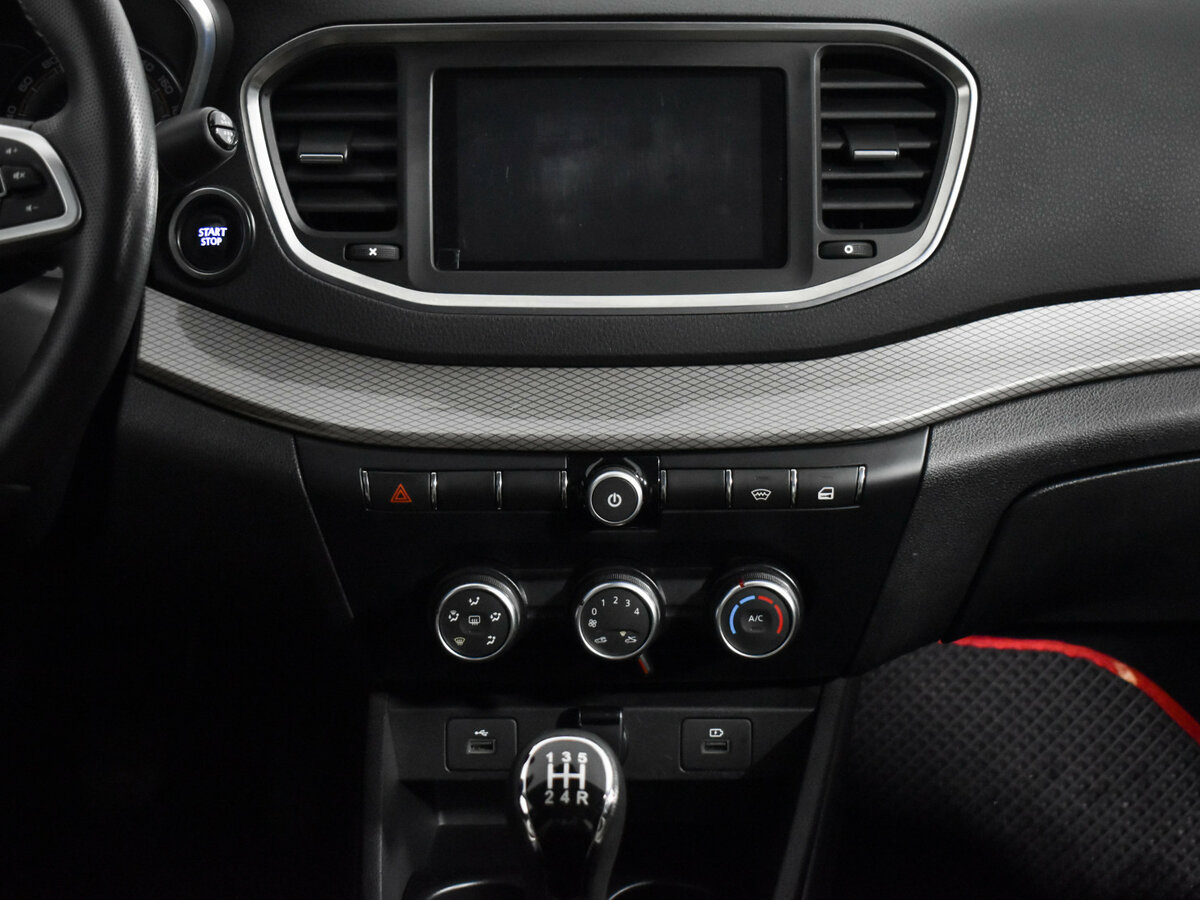 Продажа Б/У Лада (ВАЗ) Веста. Фото: #12