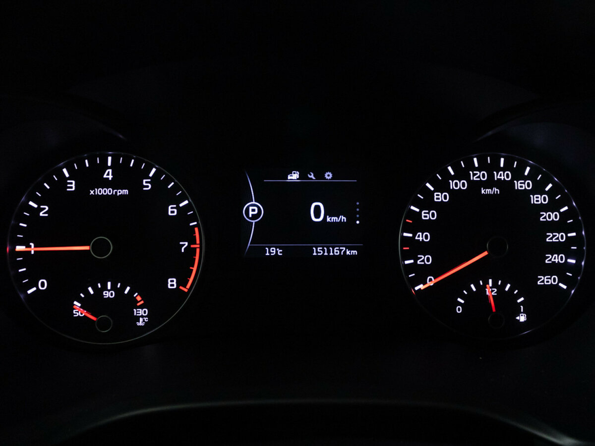 Продажа Б/У Киа Оптима. Фото: #11