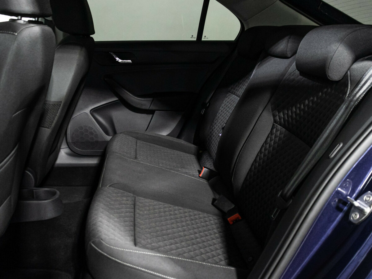 Продажа Б/У Шкода Рапид. Фото: #9