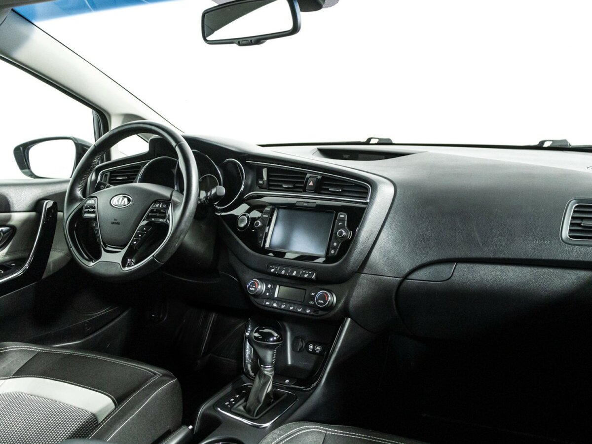 Продажа Б/У Киа Сид. Фото: #8