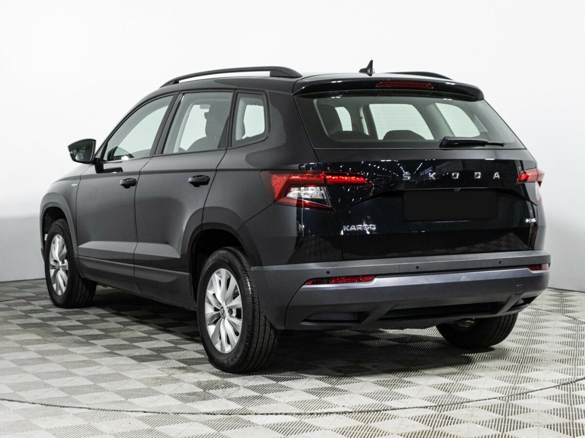 Продажа Б/У Шкода Карок. Фото: #6