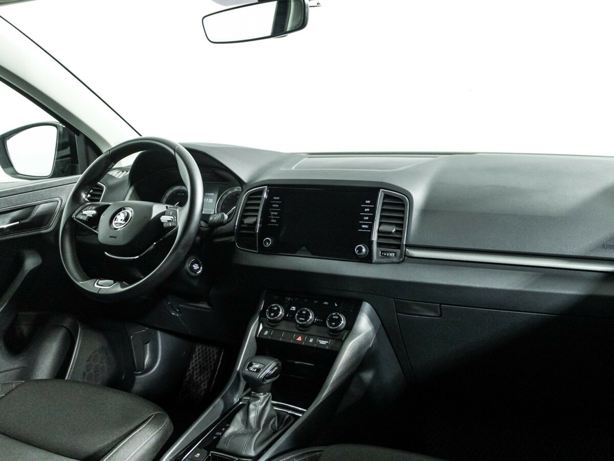 Продажа Б/У Шкода Карок. Фото: #8