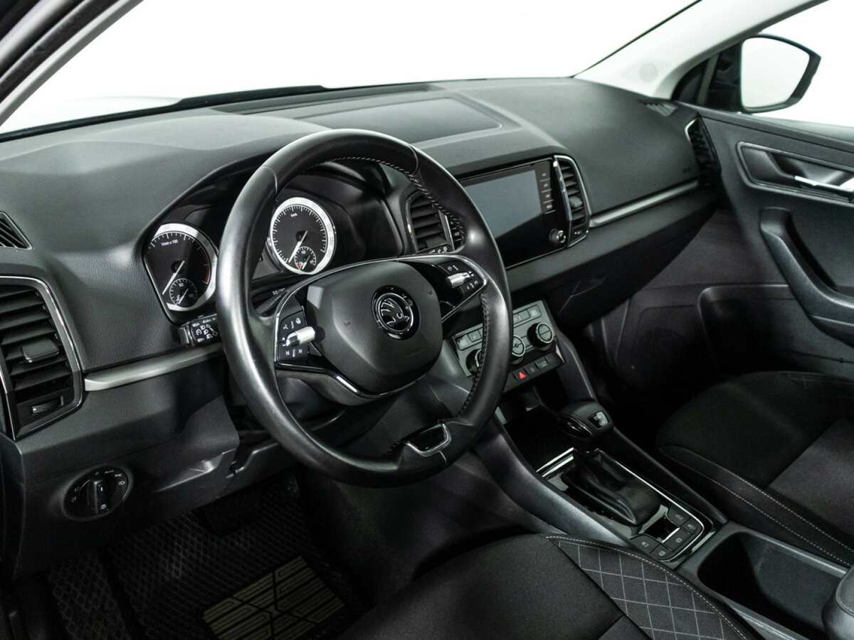 Продажа Б/У Шкода Карок. Фото: #10