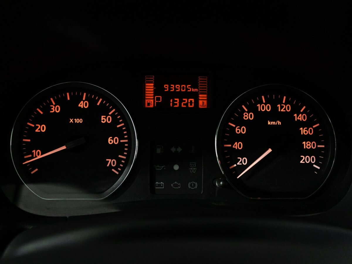 Продажа Б/У Ниссан Террано. Фото: #11