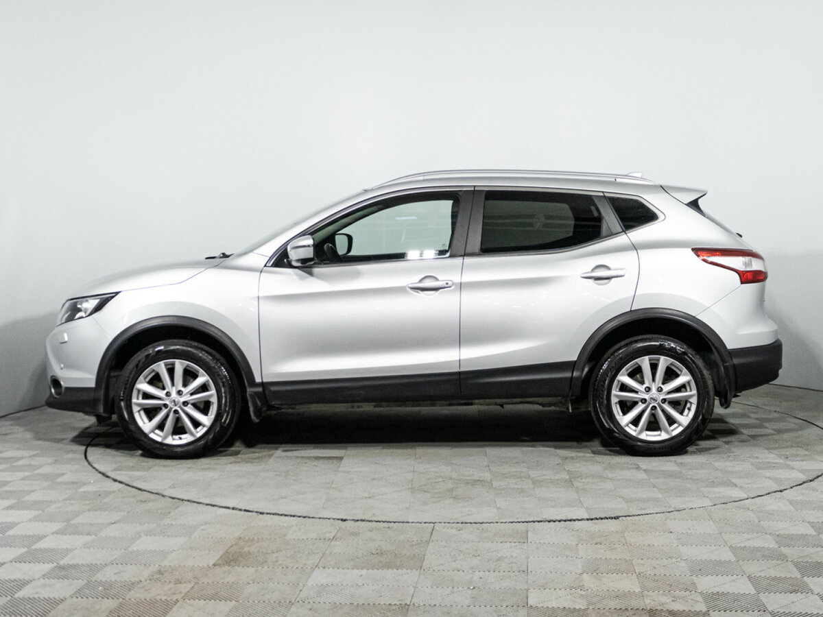 Продажа Б/У Ниссан Кашкай. Фото: #7