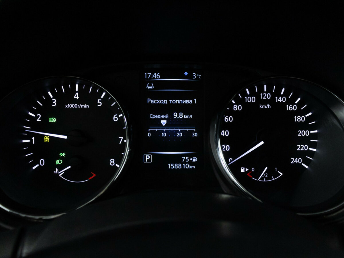 Продажа Б/У Ниссан Кашкай. Фото: #11