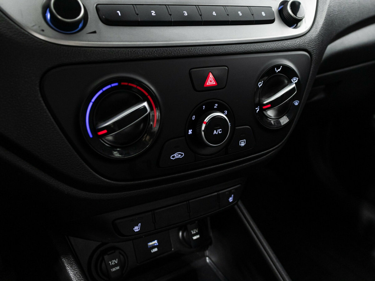 Продажа Б/У Хендай Солярис. Фото: #13