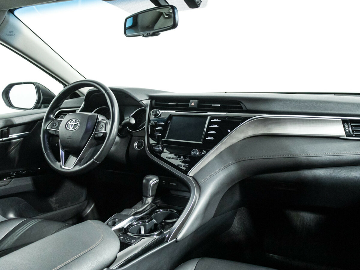 Продажа Б/У Тойота Камри. Фото: #8