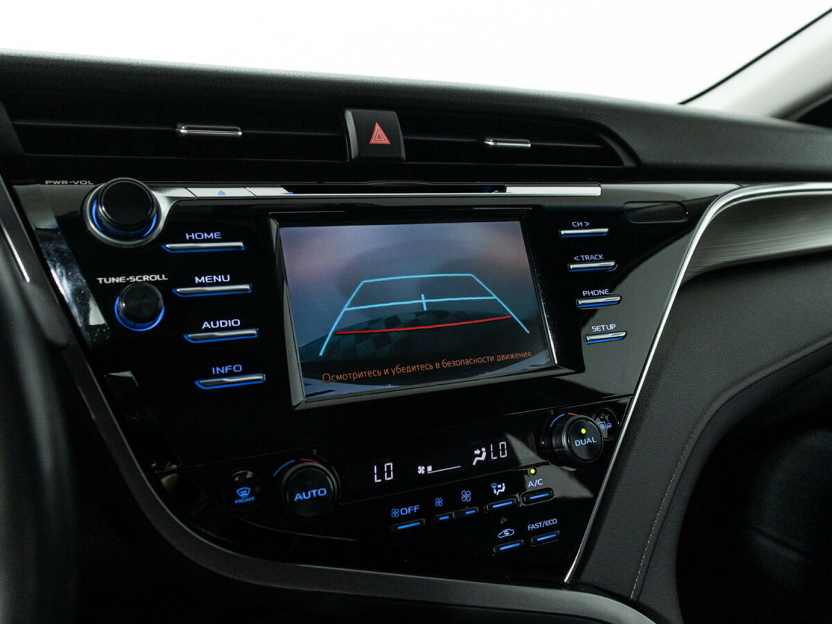 Продажа Б/У Тойота Камри. Фото: #13