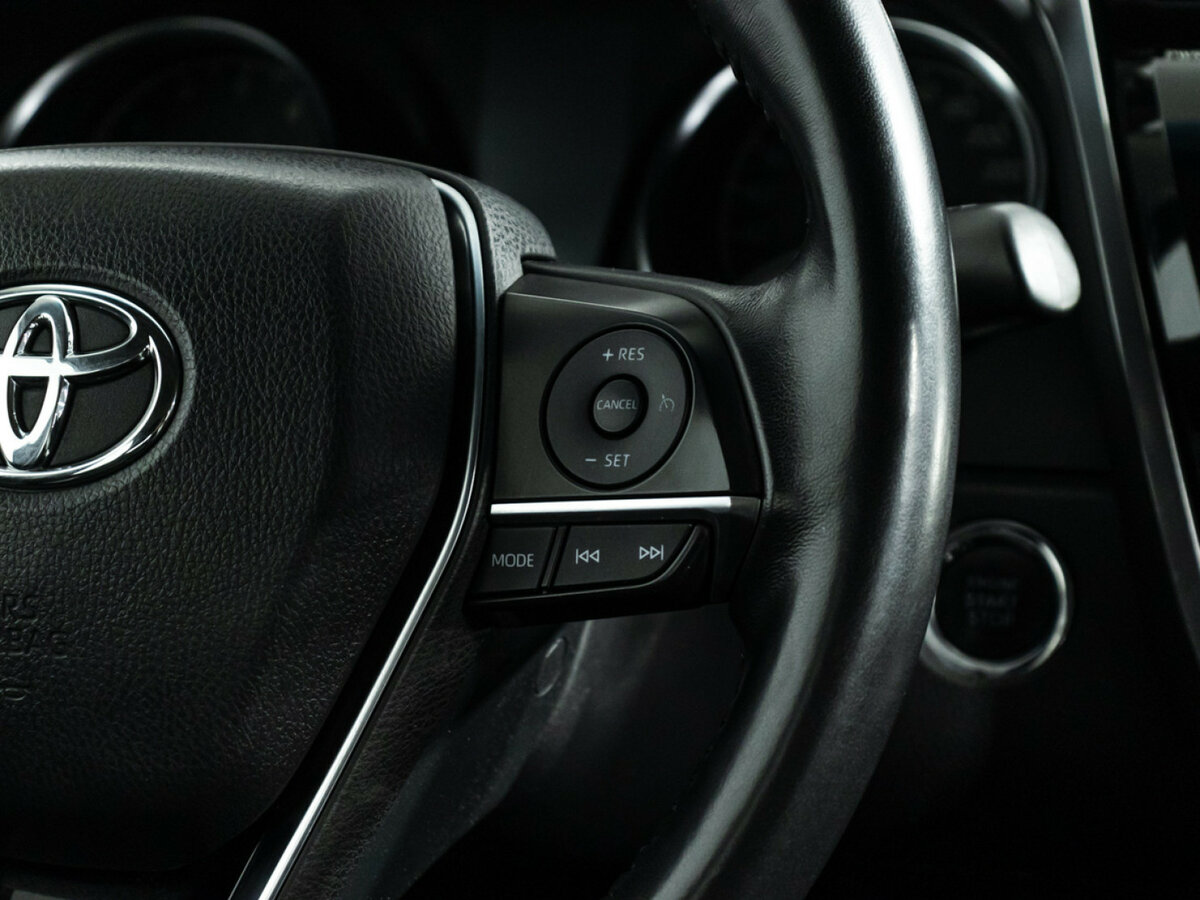 Продажа Б/У Тойота Камри. Фото: #17