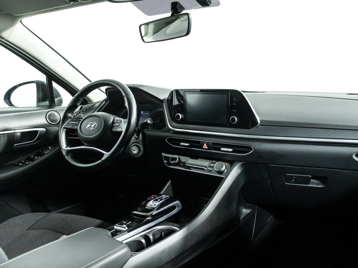 Продажа Б/У Хендай Соната. Фото: #8