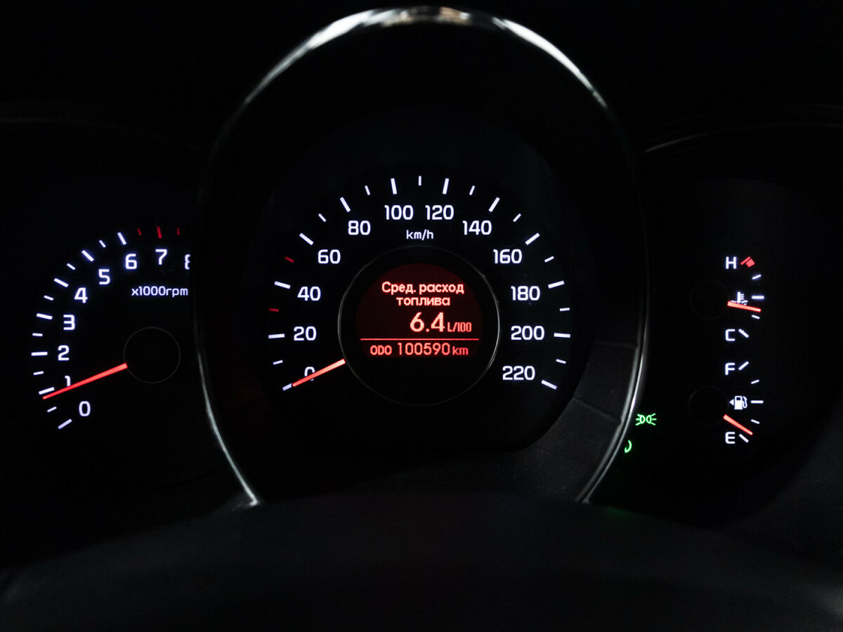 Продажа Б/У Киа Рио. Фото: #11