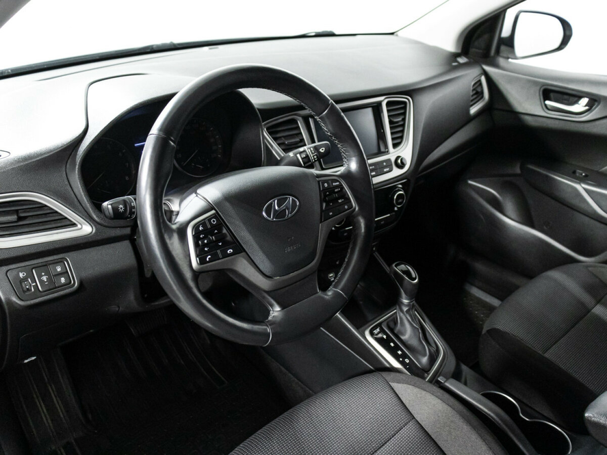 Продажа Б/У Хендай Солярис. Фото: #10