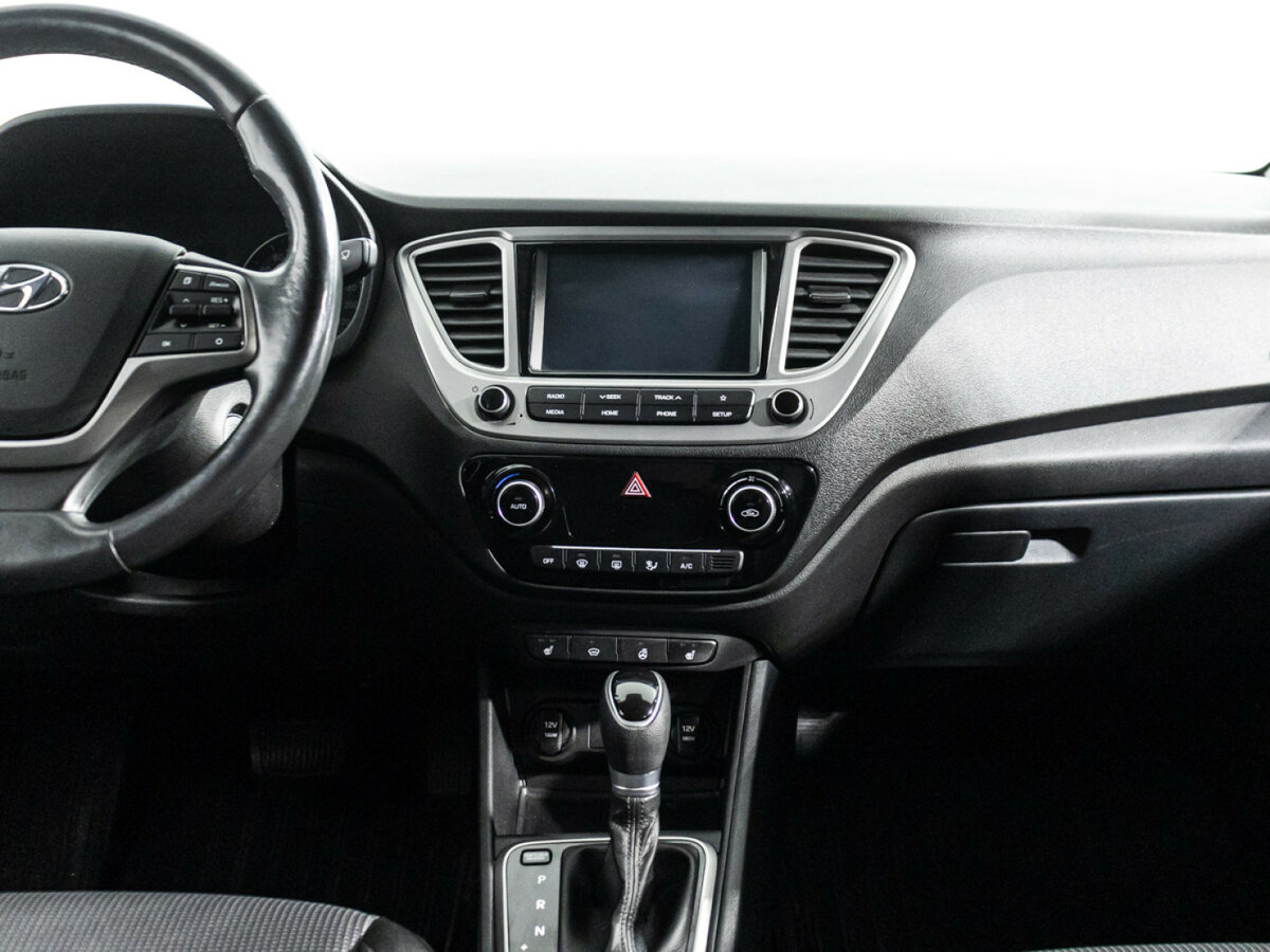 Продажа Б/У Хендай Солярис. Фото: #13