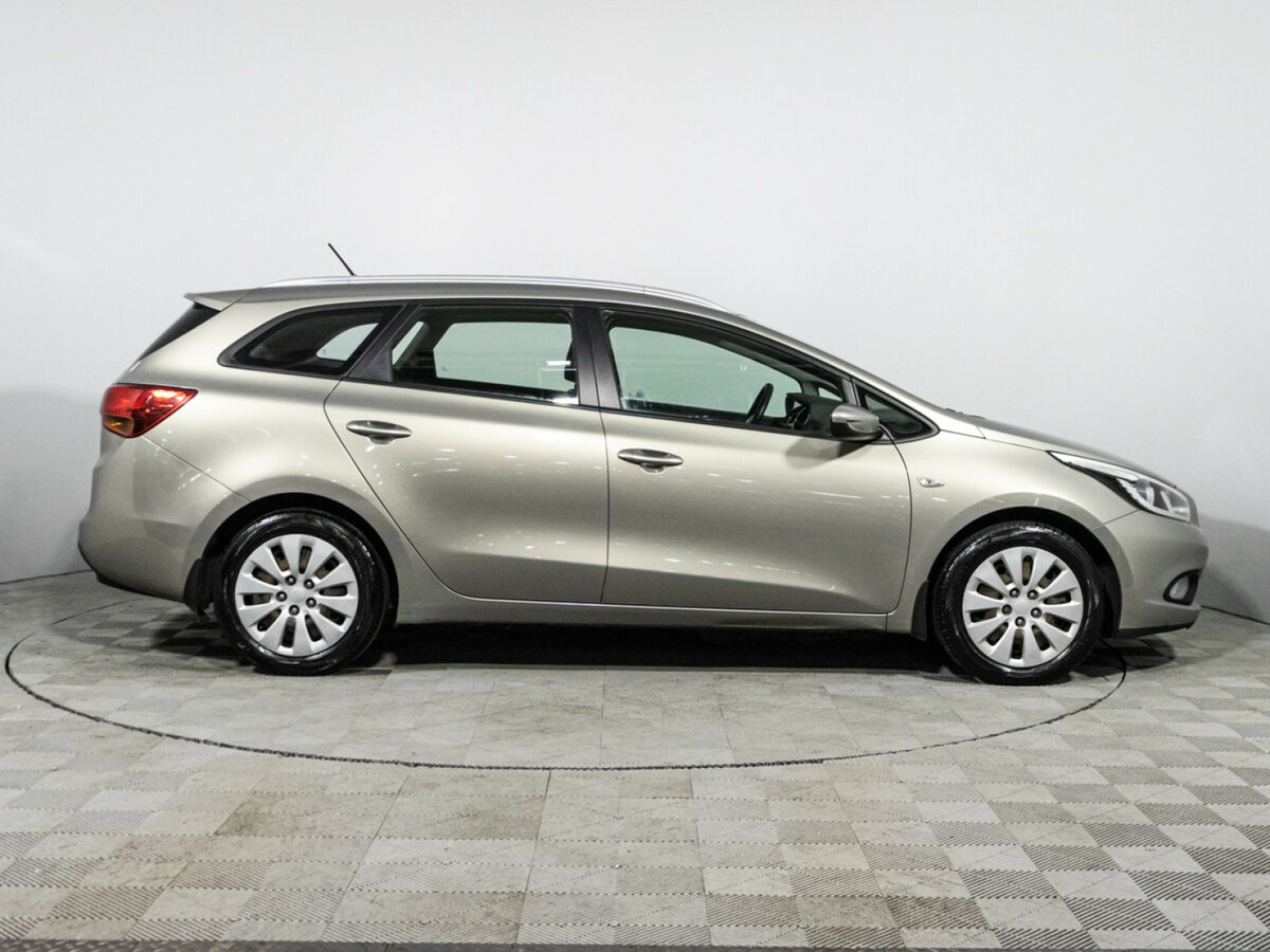 Продажа Б/У Киа Сид. Фото: #3