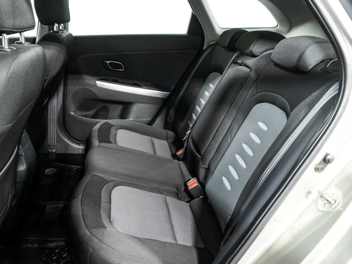 Продажа Б/У Киа Сид. Фото: #9