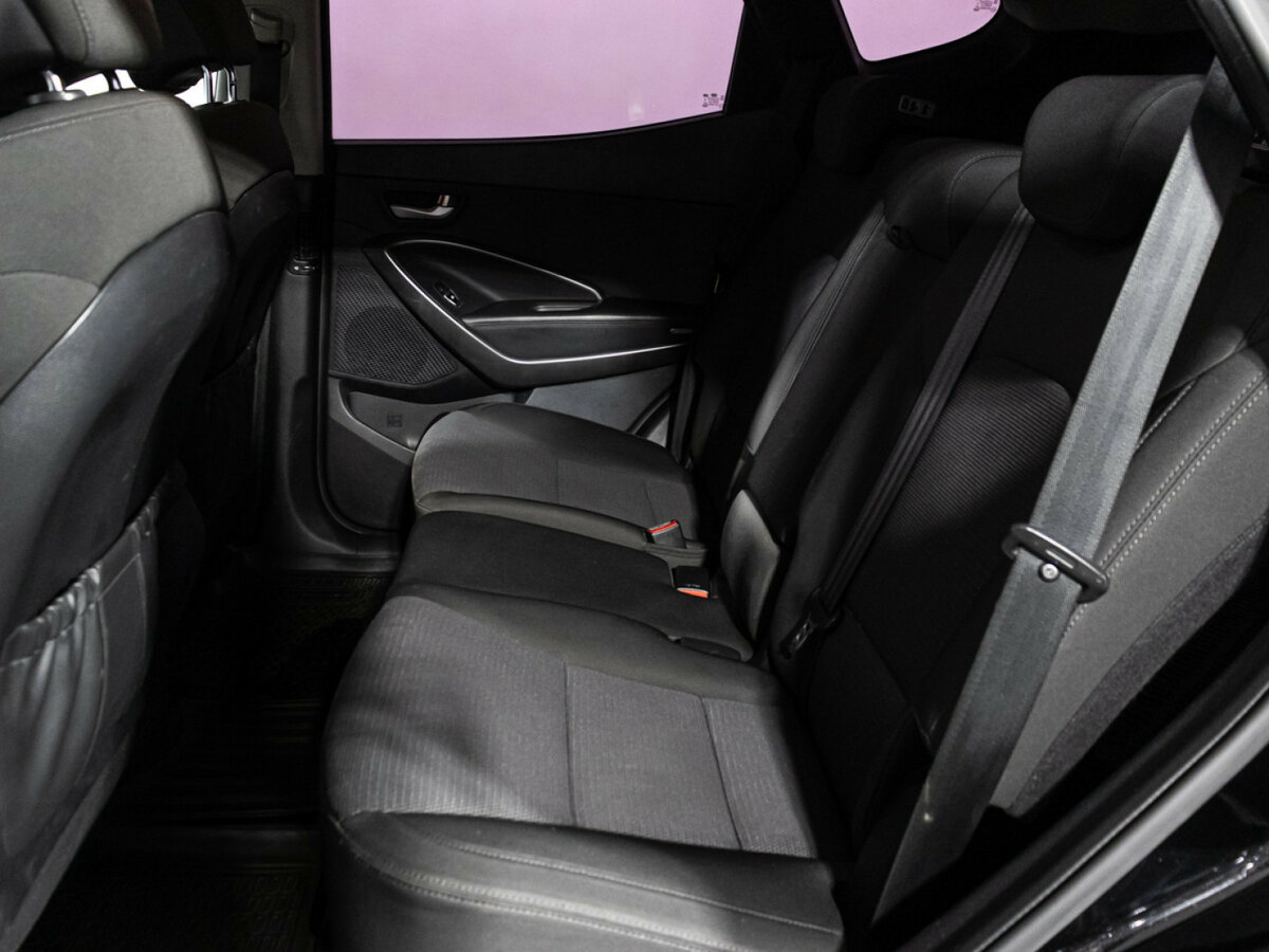 Продажа Б/У Хендай Санта Фе. Фото: #9