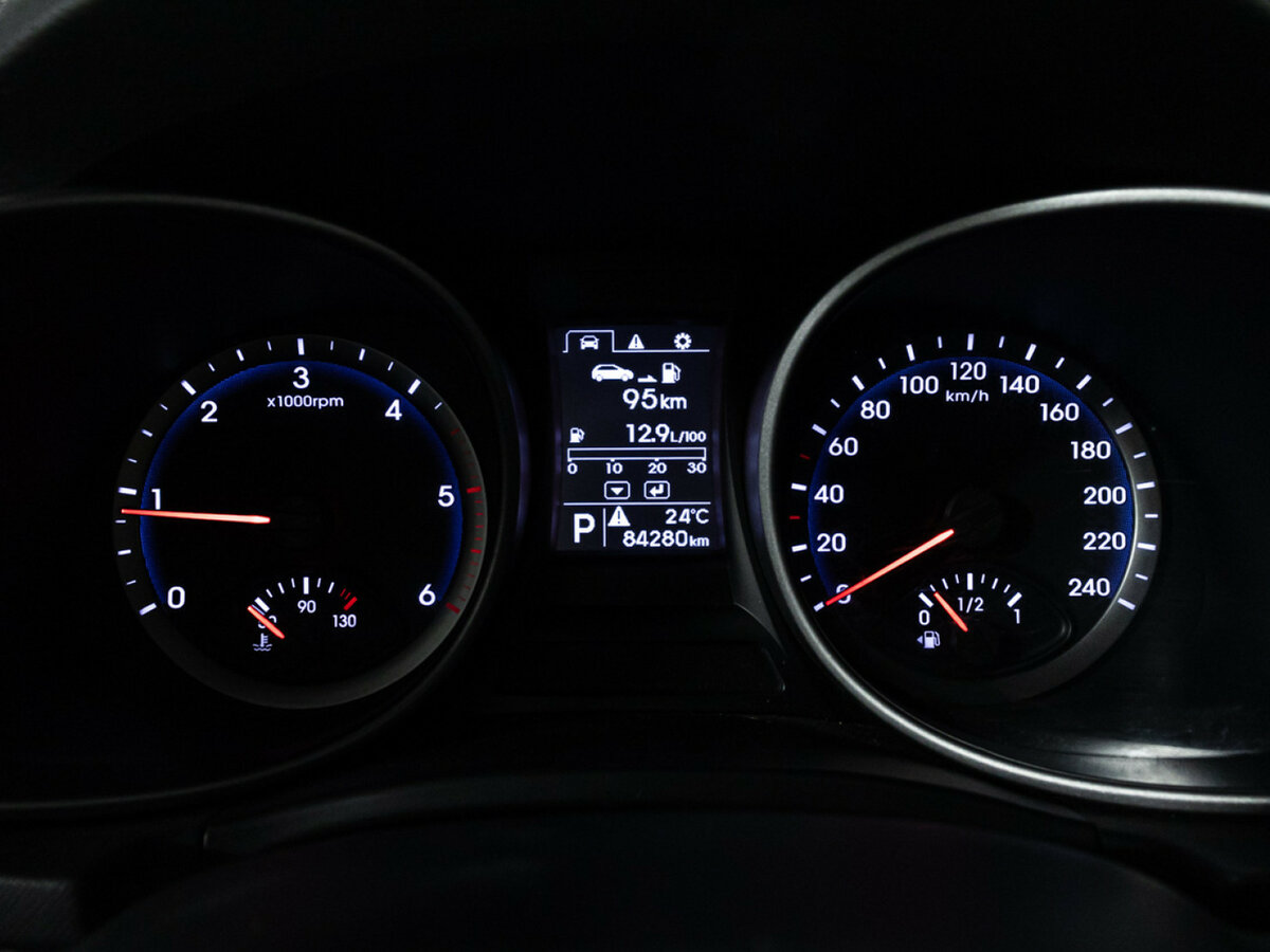 Продажа Б/У Хендай Санта Фе. Фото: #11