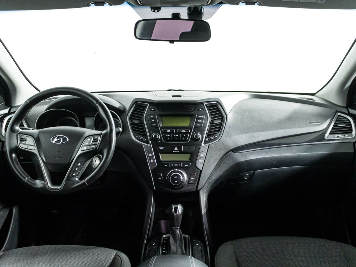 Продажа Б/У Хендай Санта Фе. Фото: #12