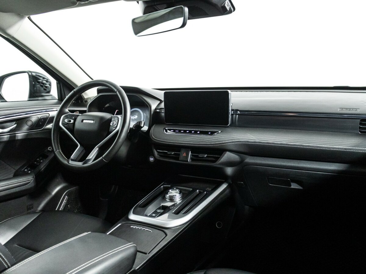 Продажа Б/У Хавал Джолион. Фото: #8