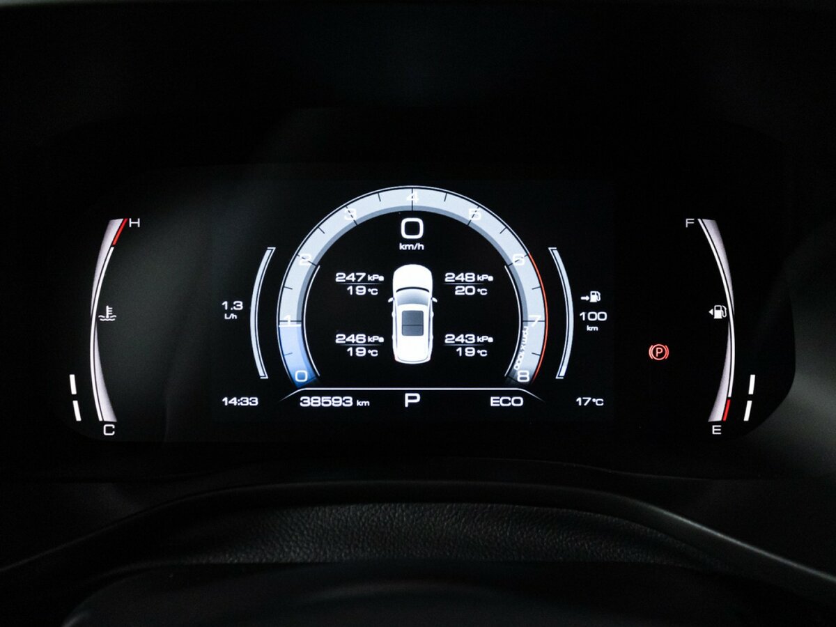 Продажа Б/У Хавал Джолион. Фото: #11