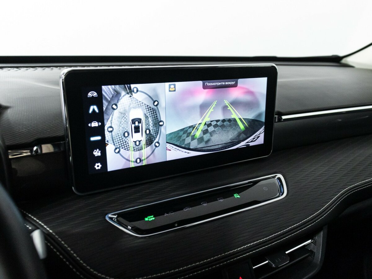 Продажа Б/У Хавал Джолион. Фото: #13