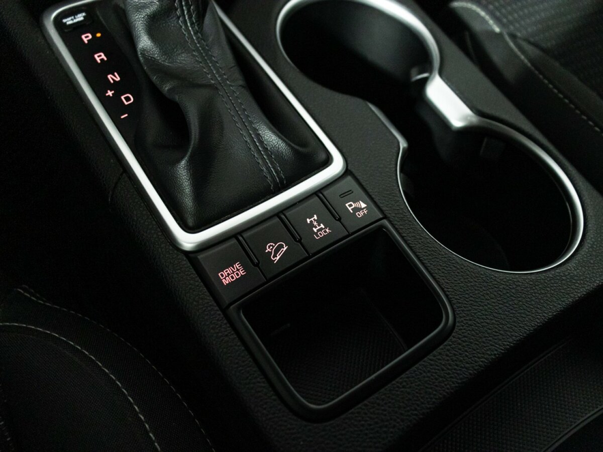 Продажа Б/У Киа Спортейдж. Фото: #14