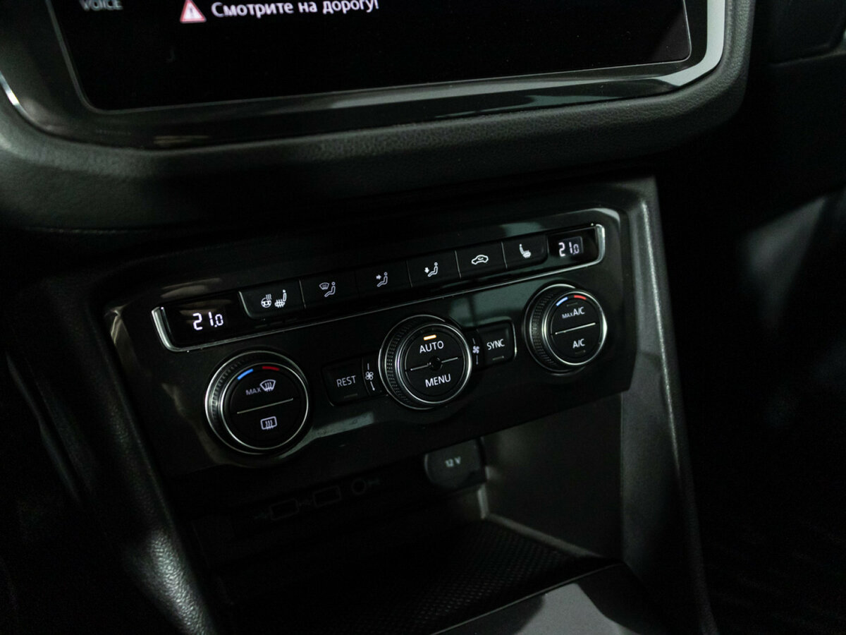 Продажа Б/У Фольксваген Тигуан. Фото: #14