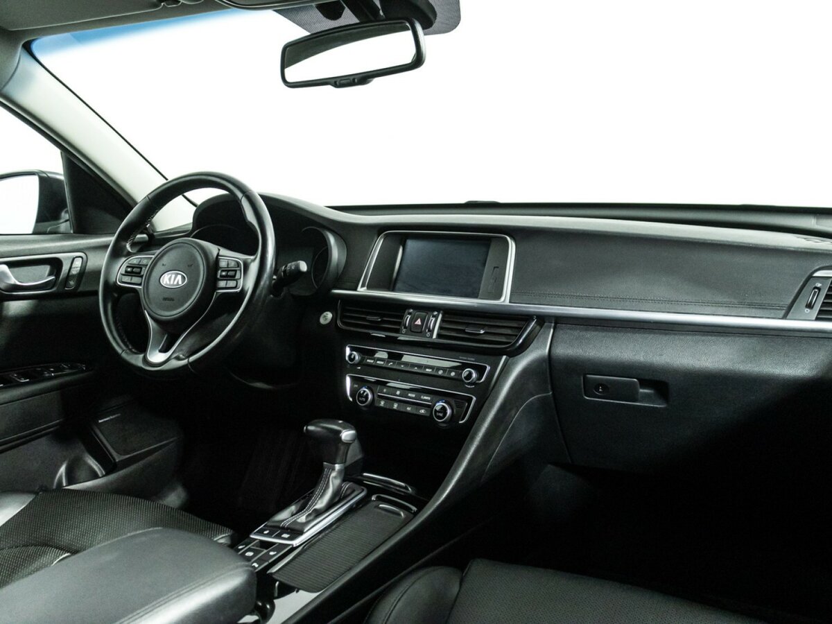 Продажа Б/У Киа Оптима. Фото: #8