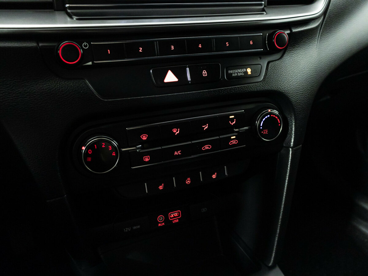 Продажа Б/У Киа Сид. Фото: #12