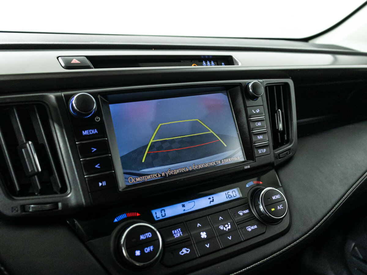 Продажа Б/У Тойота Рав4. Фото: #13