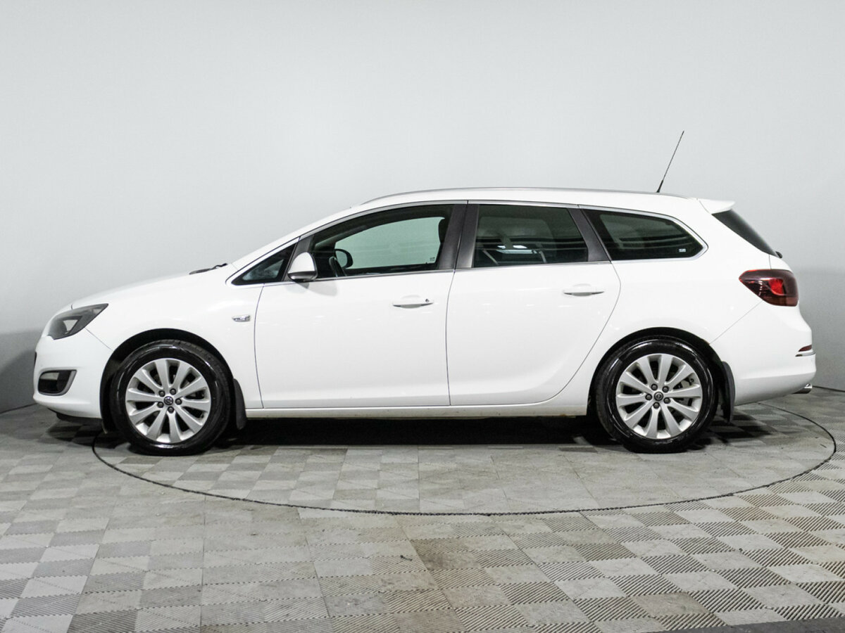 Продажа Б/У Опель Астра. Фото: #7