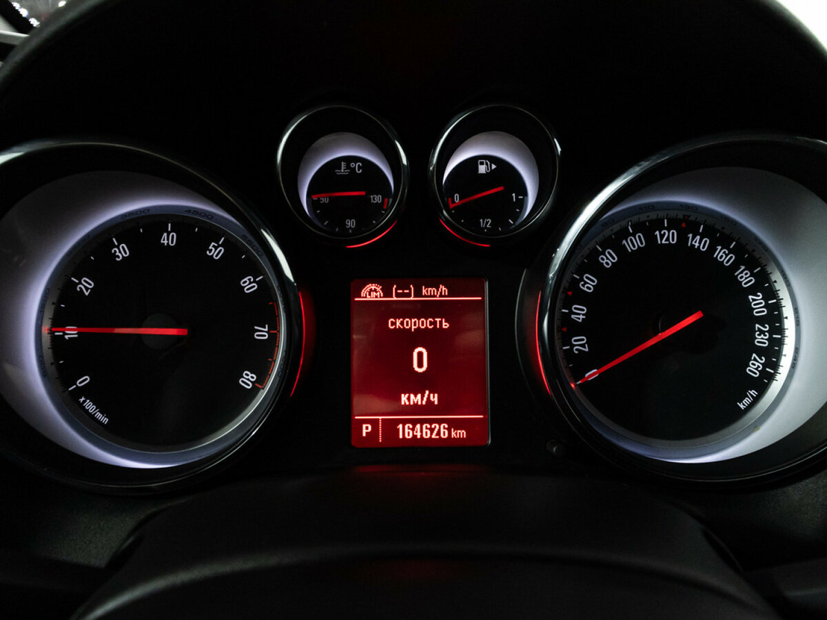 Продажа Б/У Опель Астра. Фото: #11