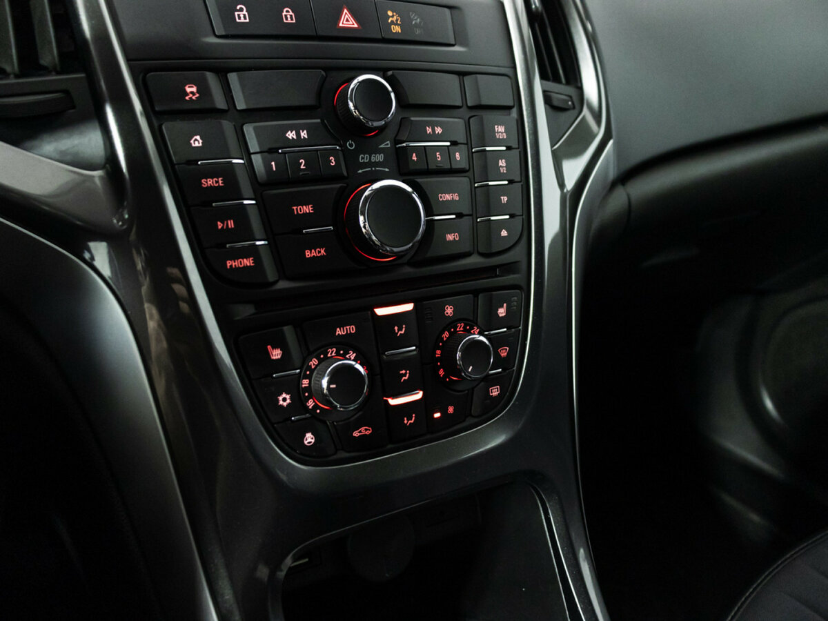 Продажа Б/У Опель Астра. Фото: #14