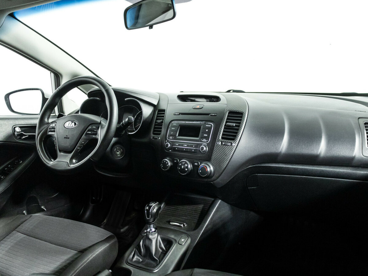 Продажа Б/У Киа Церато. Фото: #8